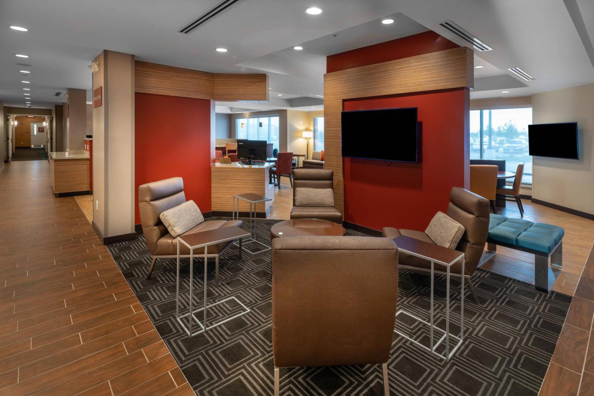 Towneplace Suites By Marriott Milwaukee Oak Creek Exterior foto